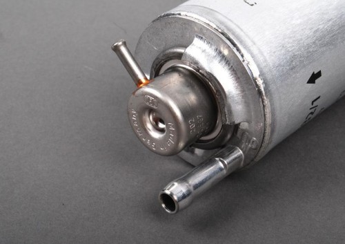 Kraftstofffilter mit Druckregl 2