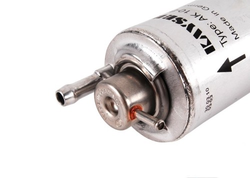 Kraftstofffilter mit Druckregl 8