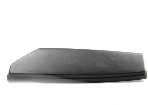 Sliding insert satin black