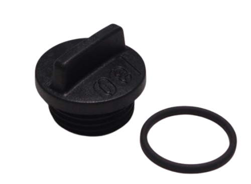 Satz �lverschlussschraube