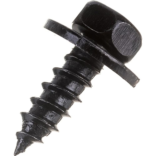 Screw, w/washer; JP 1