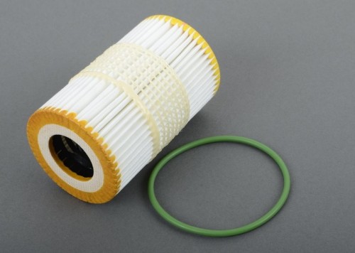 Filter insert with gasket 1