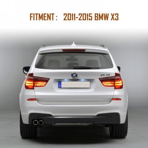 Rear light LED driver board 4