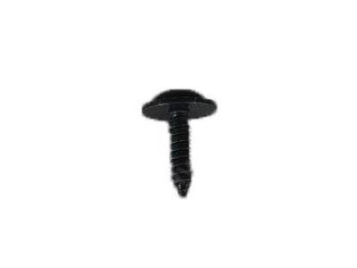 Fender Liner Splash Shield Wheelhouse Liner Screw 4