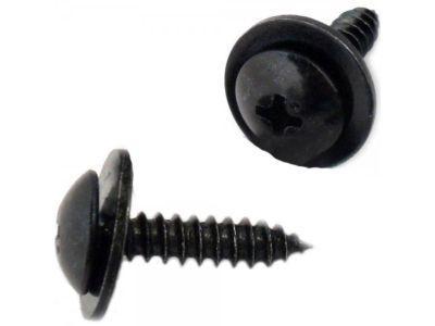 Wheelhouse Liner Screw 1