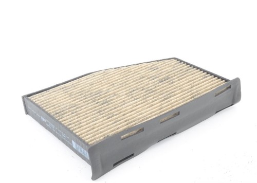 Odour and allergen filter 2