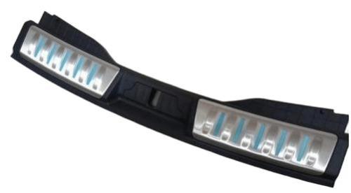 ILLUMINATED TRUNK TRIM