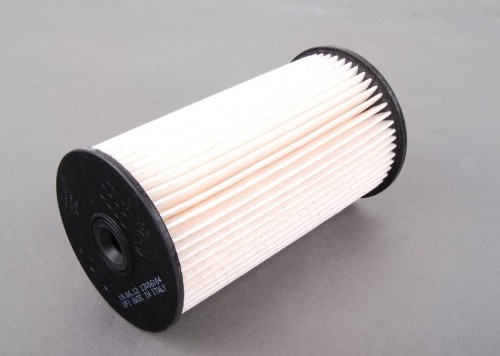 Filter element with gasket 5