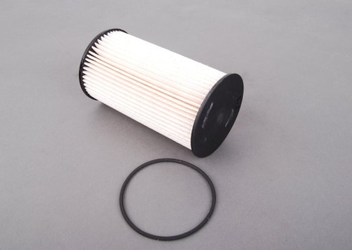 Filter element with gasket 3
