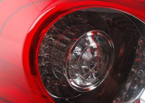 Rear lamp 3