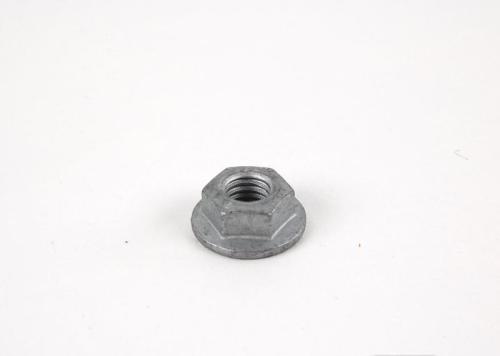 Shouldered hex, nut 1