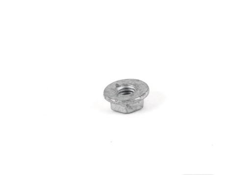 Shouldered hex, nut 2