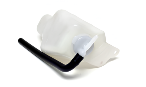Radiator Coolant Overflow Bottle Tank