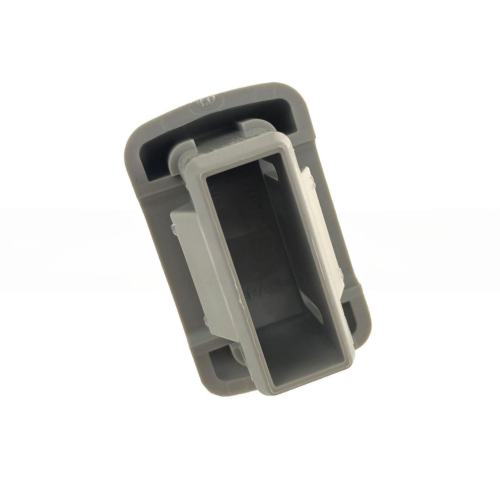 Sun visor Clip Holder Gray