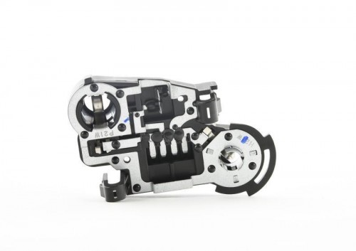 Bulb socket,rear light in trunk lid,rght 3