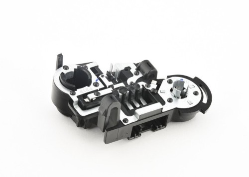 Bulb socket,rear light in trunk lid,rght 4