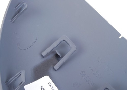 Mirror cover primed 3