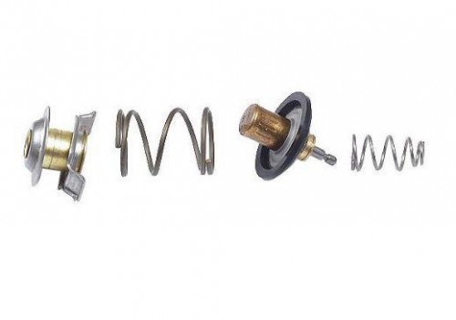 Thermostat - V8 Naturally Aspirated Jaguar S-type 1999-2008 - Xj 2003-2009 - Xk 2006-2014 - Xf 2009-2015 From Vin N90526 3