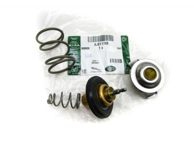 Thermostat - V8 Naturally Aspirated Jaguar S-type 1999-2008 - Xj 2003-2009 - Xk 2006-2014 - Xf 2009-2015 From Vin N90526 7