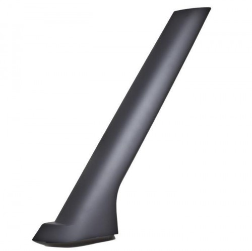 WINDSHIELD LEFT A-PILLAR MOLDING