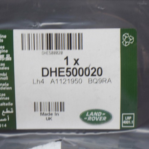 Radiator Upper Seal 7