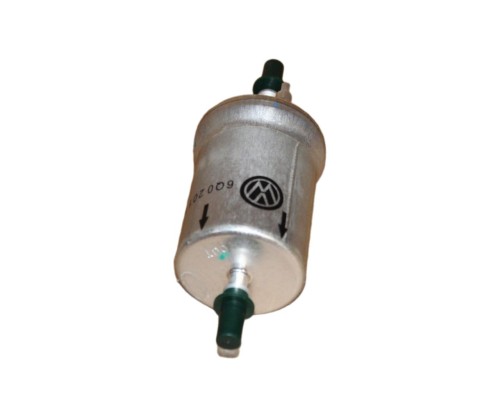 Fuel filter with pressure regulator 5
