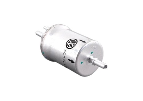 Fuel filter with pressure regulator 1