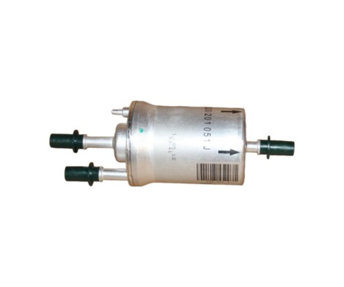 Fuel filter with pressure regulator 3