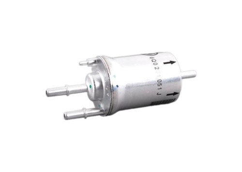 Fuel filter with pressure regulator 2