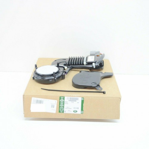 Front Seat Blower Motor 9