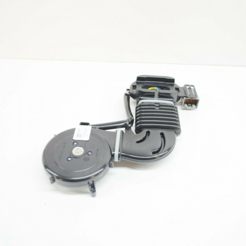 Front Seat Blower Motor 8