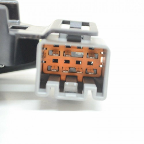 Front Seat Blower Motor 5