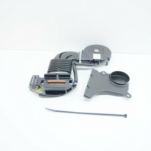 Front Seat Blower Motor 3