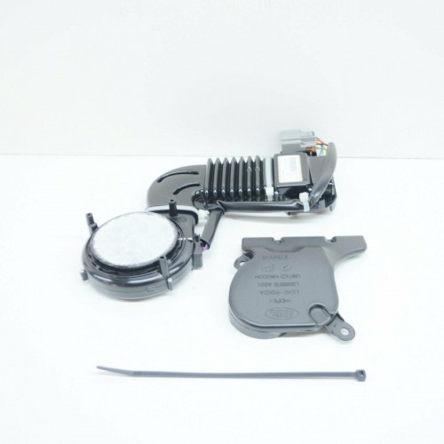 Front Seat Blower Motor 2