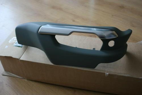 Seat Switch Valance Trim Right 6