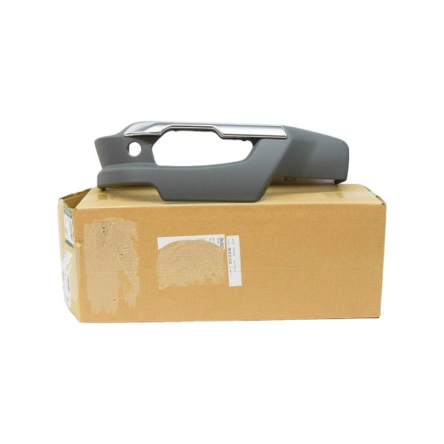 Front Left Seat Frame Trim Panel 8