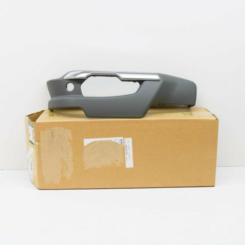 Front Left Seat Frame Trim Panel 11