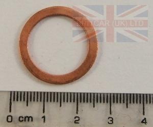 Copper Drain Plug Washer 18 X 24 X 1.5 - Evoque - Discovery Sport 7