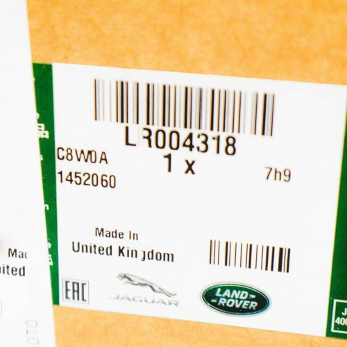 Thermostat Housing - 3.6l V8 32v Range Rover Sport 2005-2013 - Range Rover Vogue L322 2002-2012 7