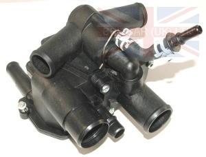 Thermostat Housing - 3.6l V8 32v Range Rover Sport 2005-2013 - Range Rover Vogue L322 2002-2012 9