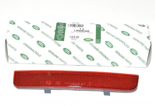 Reflector Assy Right Hand Rear Freelander2 + Range Rover Vogue D5 2010 - 2012