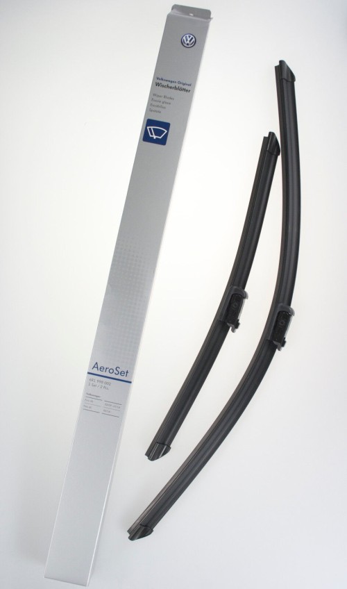 Aero Wiper Blade Kit 3