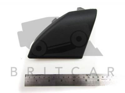 End Cap Left Hand Front Wheel Arch Moulding - Discovery 3 + 4 2