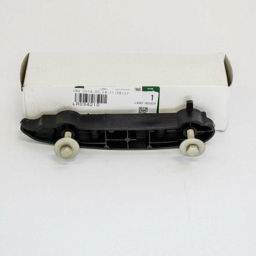 Bracket undefined undefined Bumper Mounting