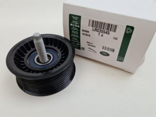 Idler Pulley 11