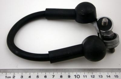 Tailgate Support Cable - Lower Left Hand - Range Rover Vogue 2002 To 2012 9