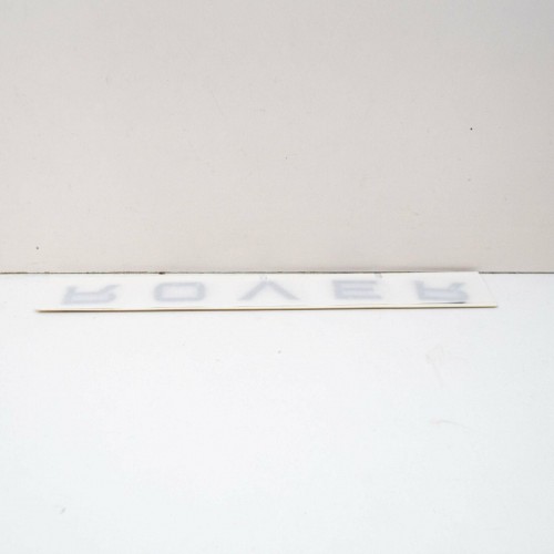 Front Bonnet Hood Badge Logo 3