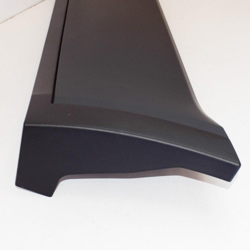 Door Moulding Left Hand Rear Less Insert In Primer - 5 Door Evoque 4