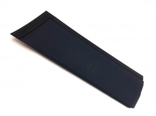 Door Moulding Left Hand Rear Less Insert In Primer - 5 Door Evoque 7