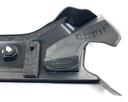 Passenger side A Pillar molding 3